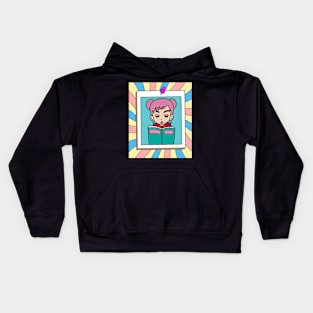 Japanese Anime Manga Addicting Kids Hoodie